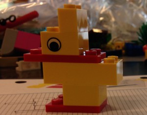 Anni the Duck Bild: Unleashing Creativity and Imagination